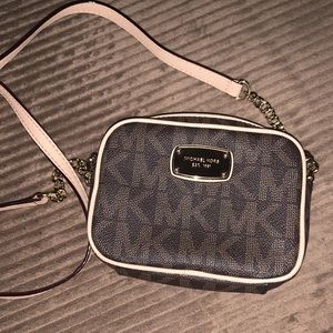 Michael Kors small cross body